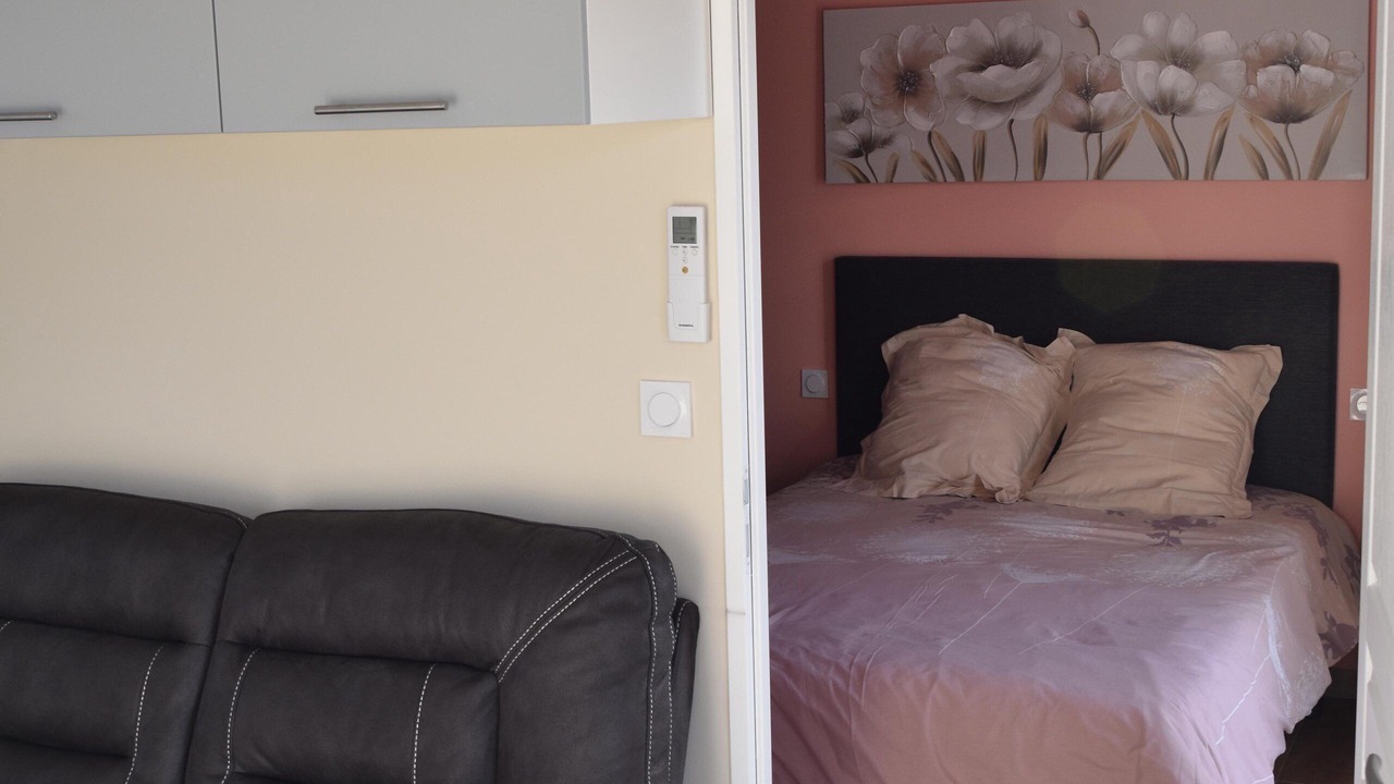 Photo of Bedroom in Pezenas