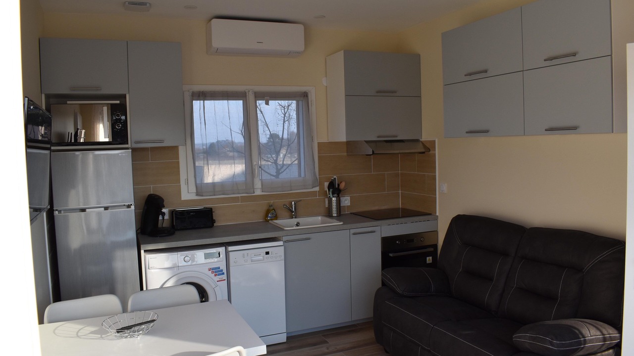 Photo of Kitchen in Pezenas