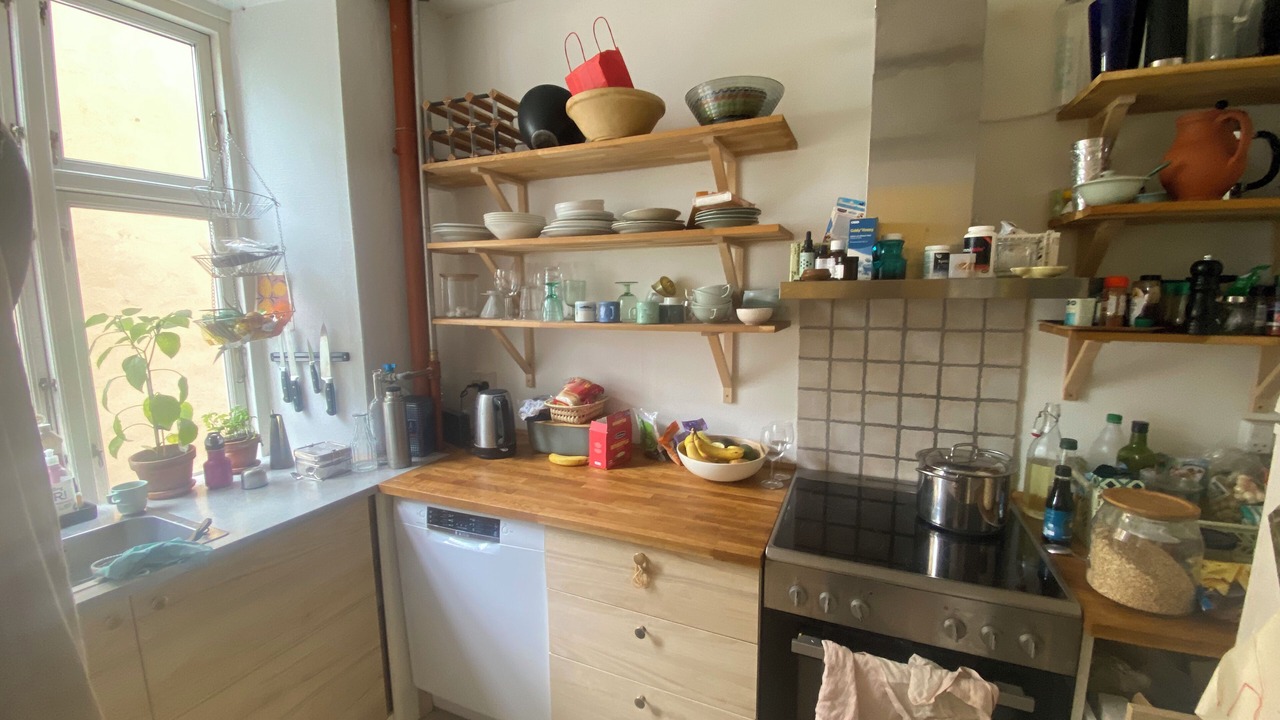 Photo of Kitchen in Frederiksberg C