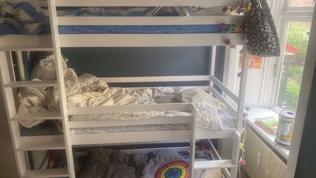 Photo of Bedroom in Frederiksberg C