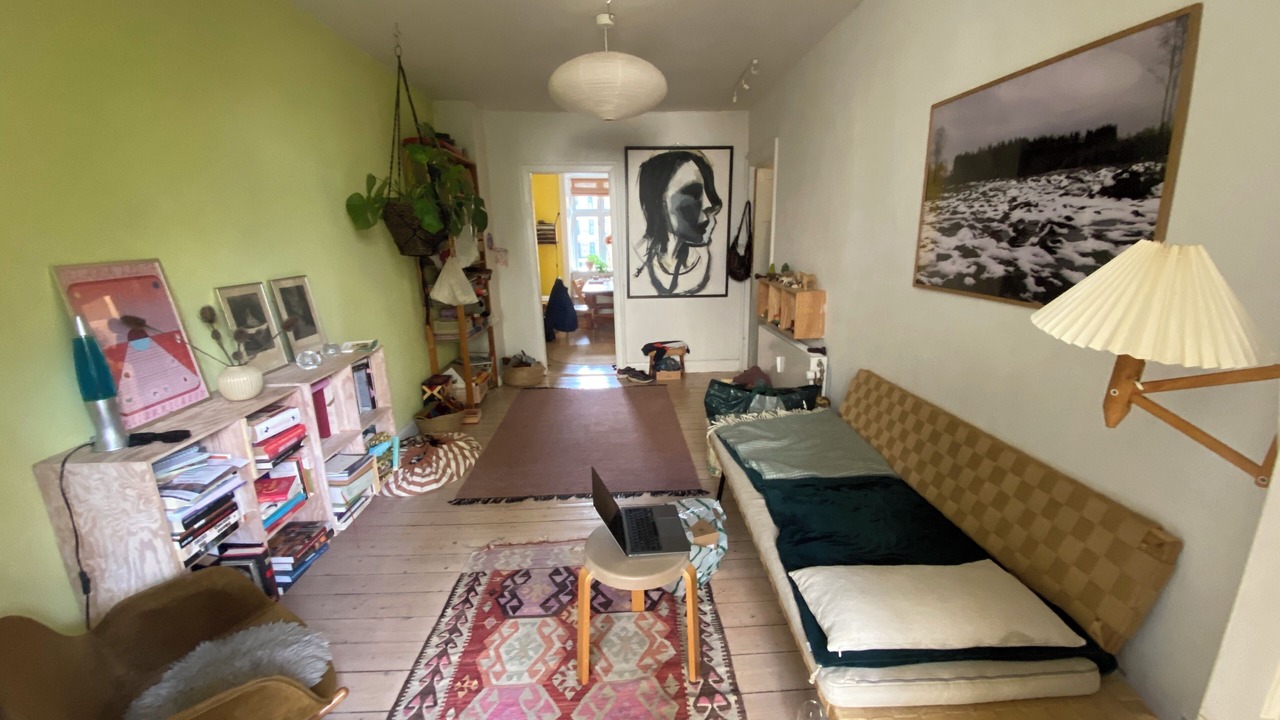 Photo of Livingroom in Frederiksberg C