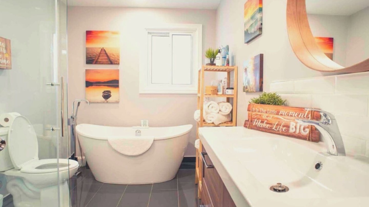 Photo of Bathroom in Ruthven