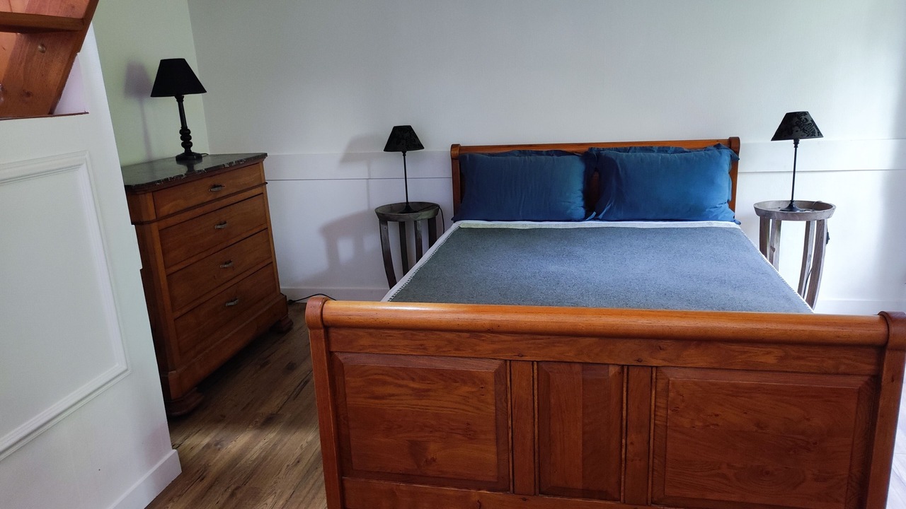 Photo of Bedroom in Plouagat