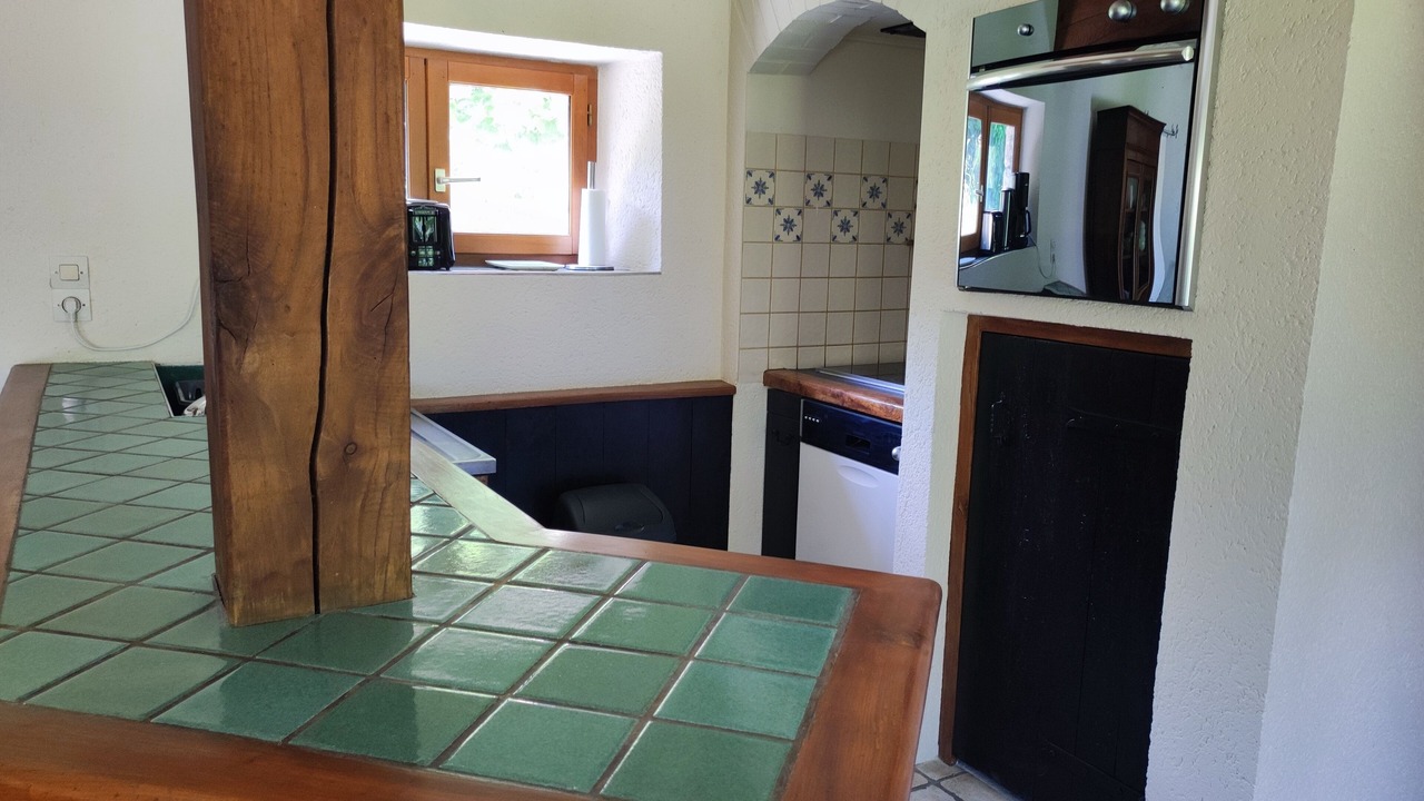Photo of Kitchen in Plouagat