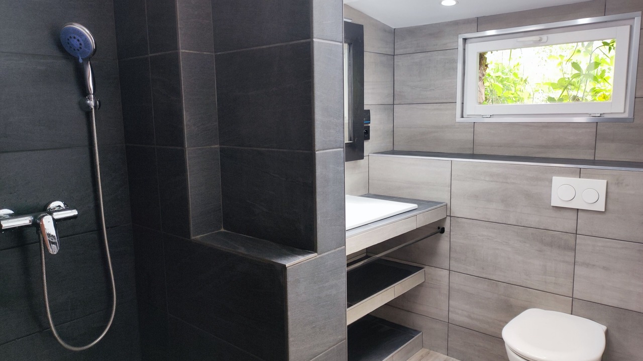 Photo of Bathroom in Plouagat