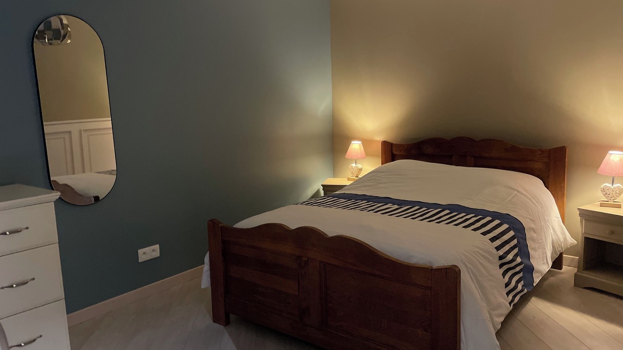 Photo of Bedroom in Criel-sur-Mer