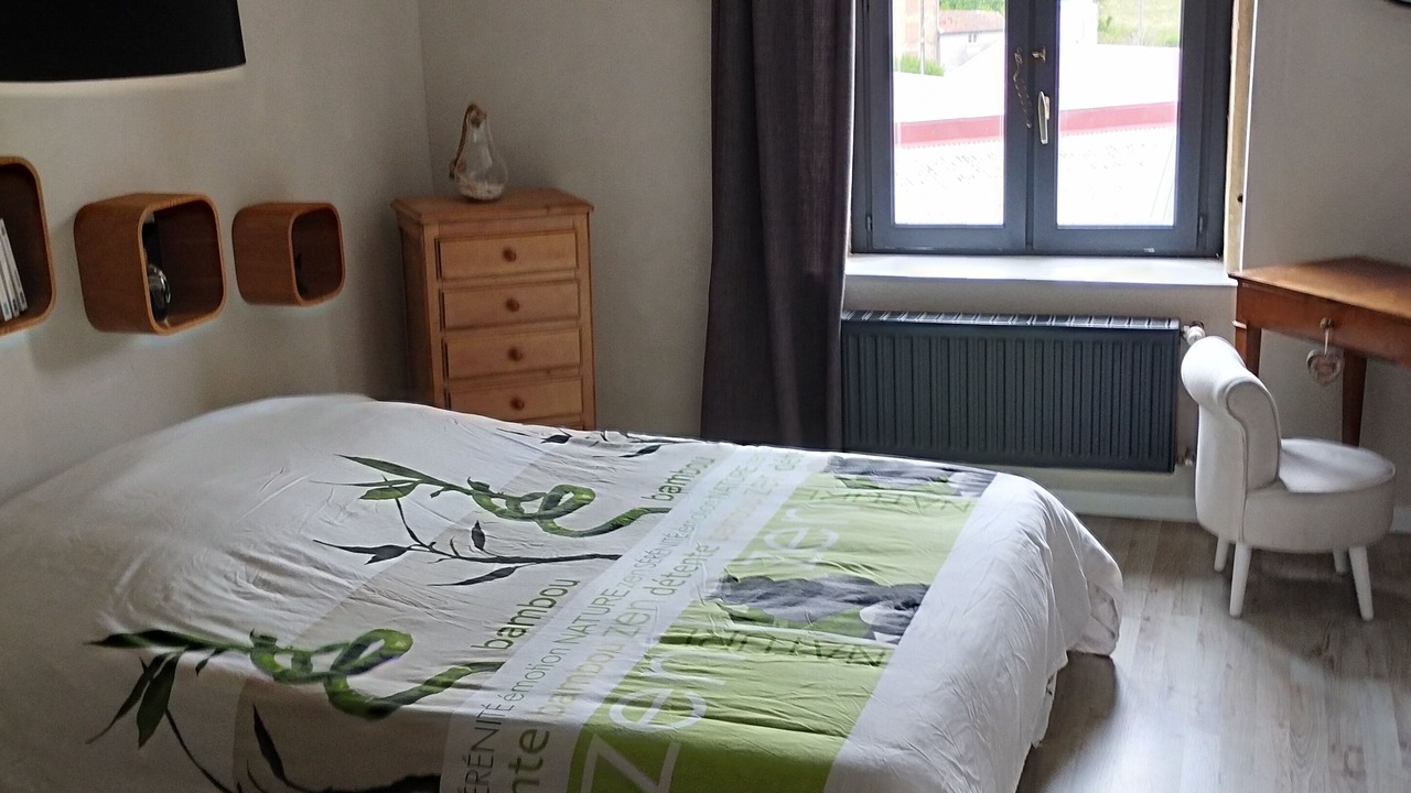 Photo of Bedroom in Saint-Vincent-de-Reins
