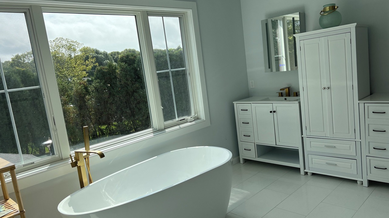 Photo of Bathroom in Remsenburg