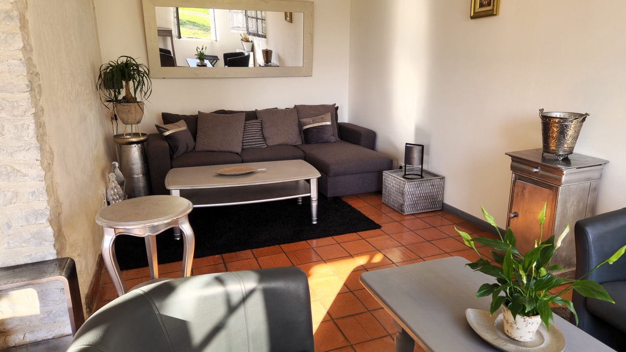 Photo of Livingroom in Bazoches-au-Houlme