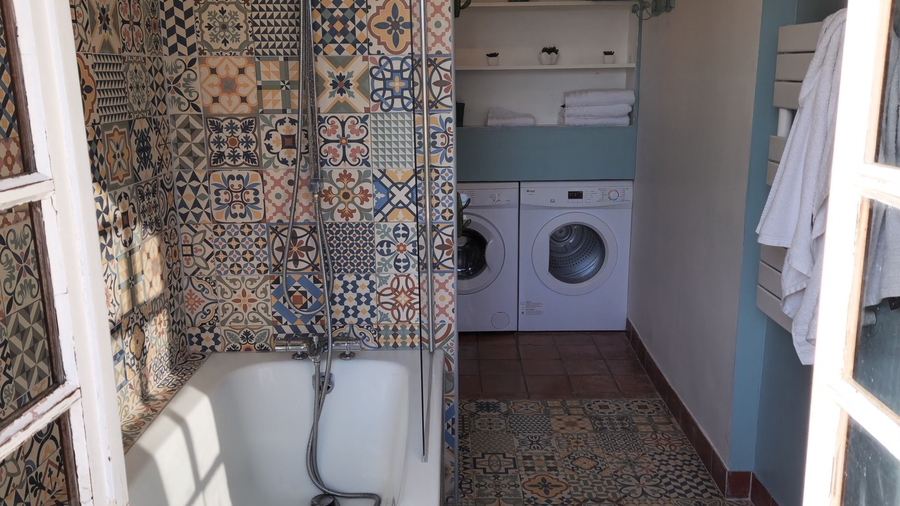 Photo of Bathroom in Bazoches-au-Houlme