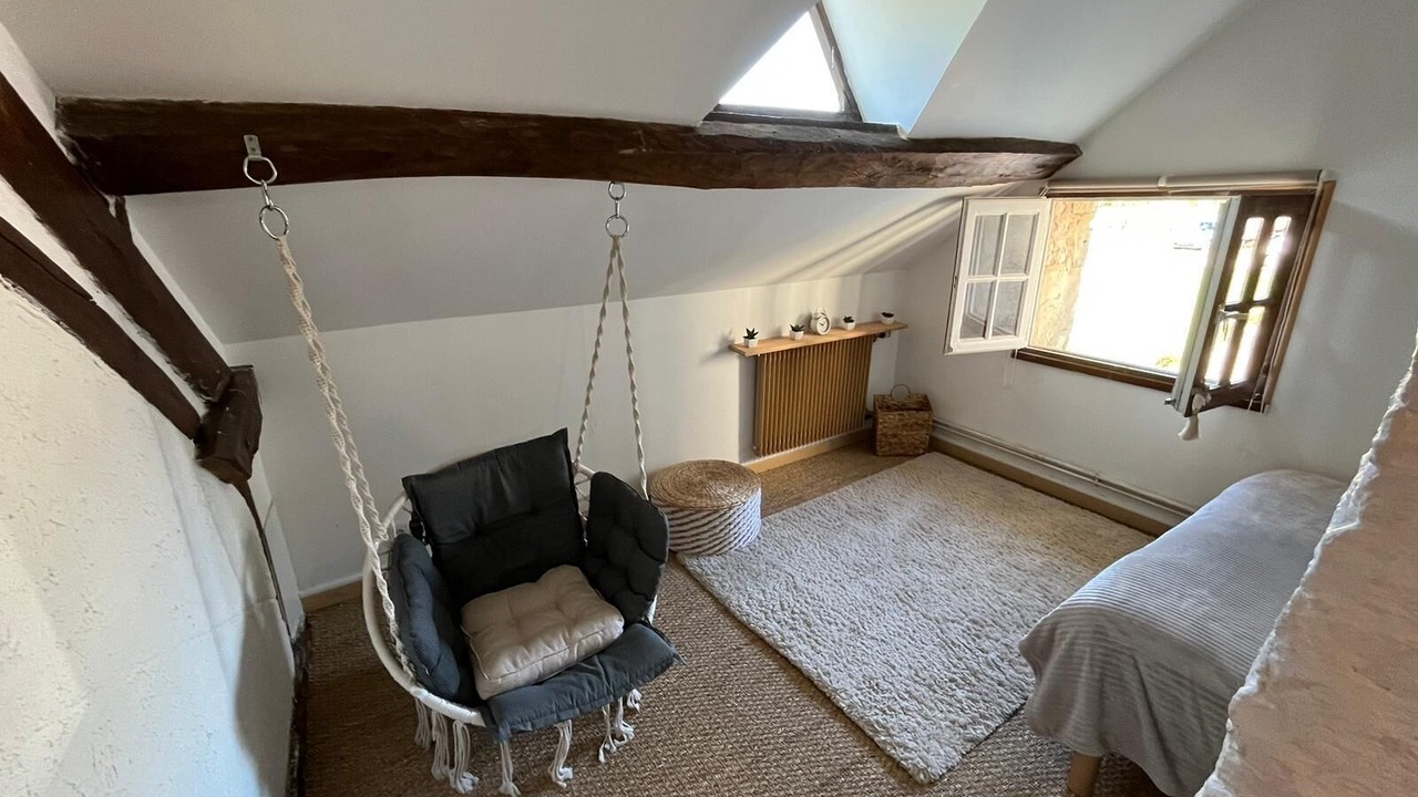 Photo of Bedroom in Bazoches-au-Houlme