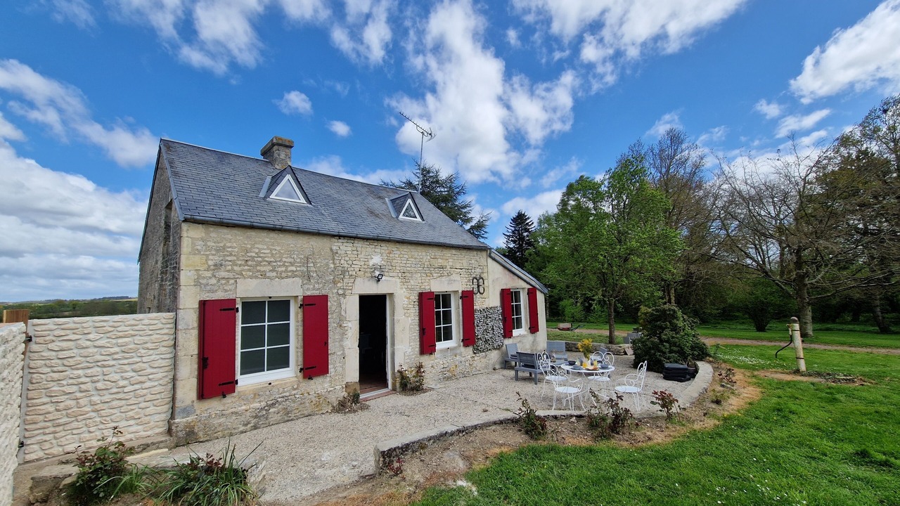 Photo of Outdoor in Bazoches-au-Houlme