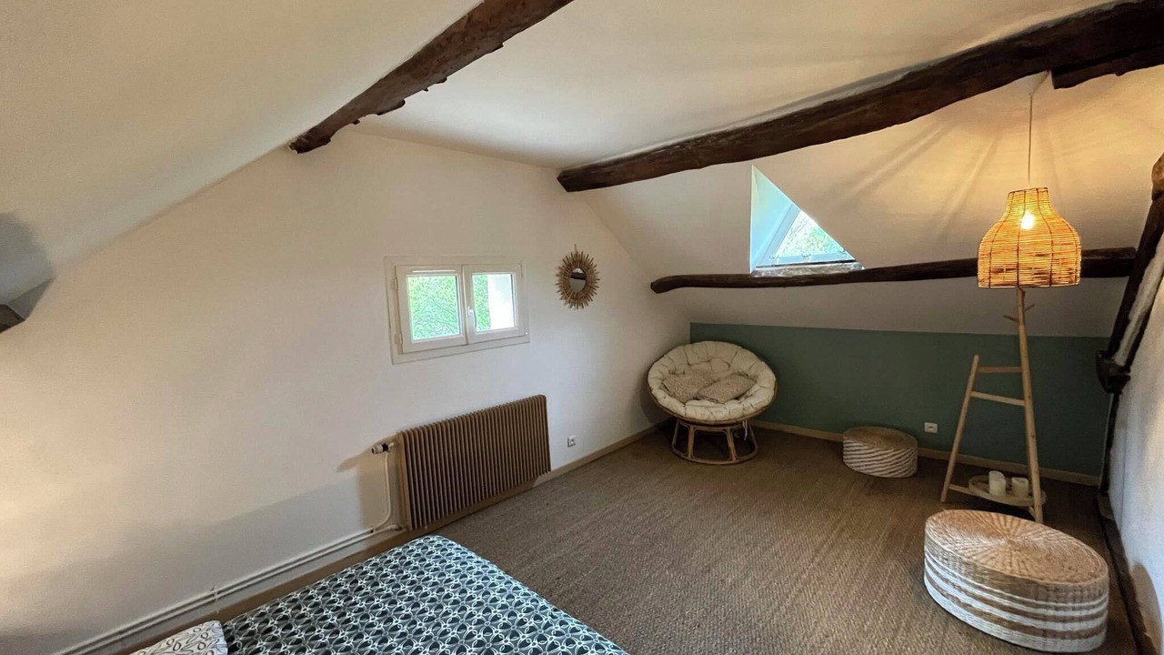 Photo of Bedroom in Bazoches-au-Houlme