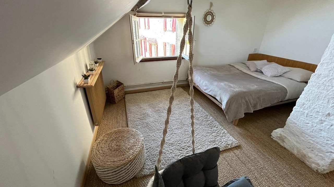 Photo of Bedroom in Bazoches-au-Houlme