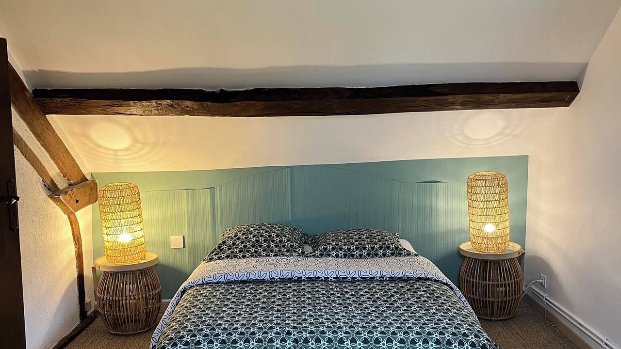 Photo of Bedroom in Bazoches-au-Houlme