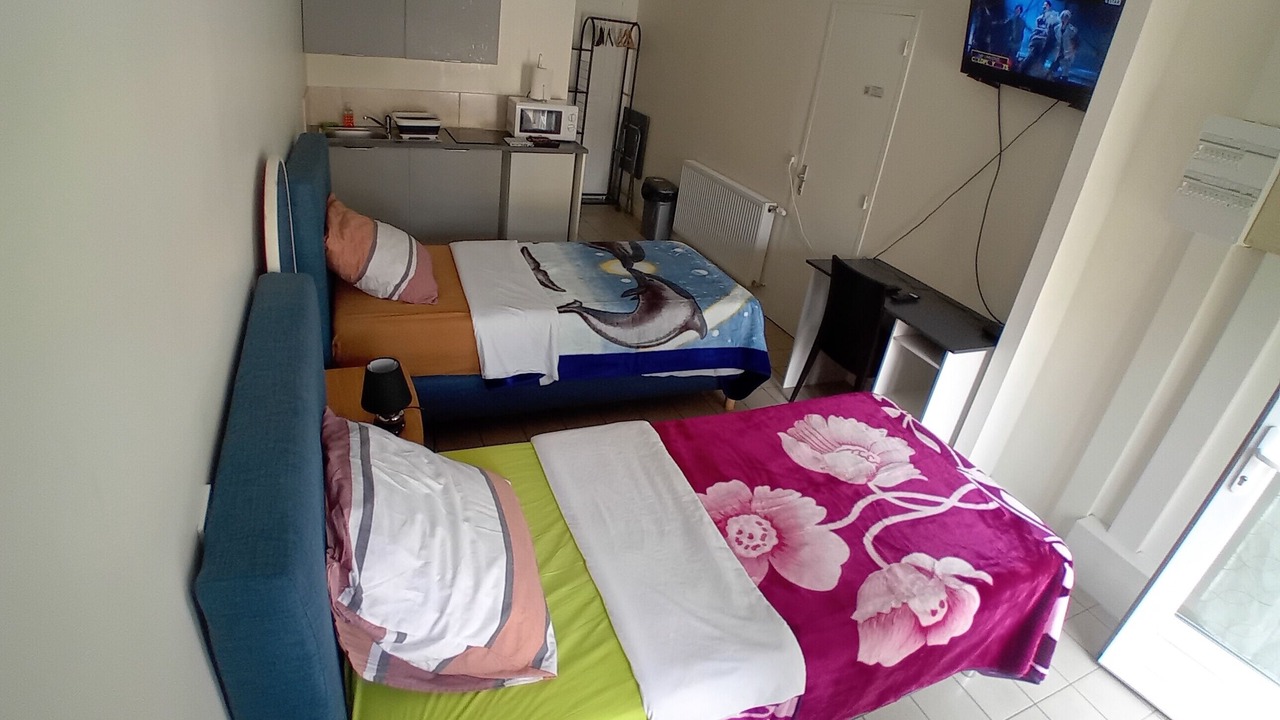 Photo of Bedroom in Bourgoin-Jallieu