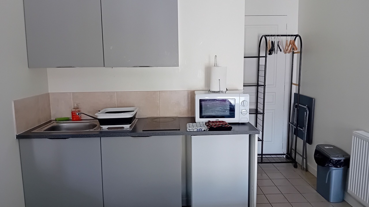 Photo of Kitchen in Bourgoin-Jallieu