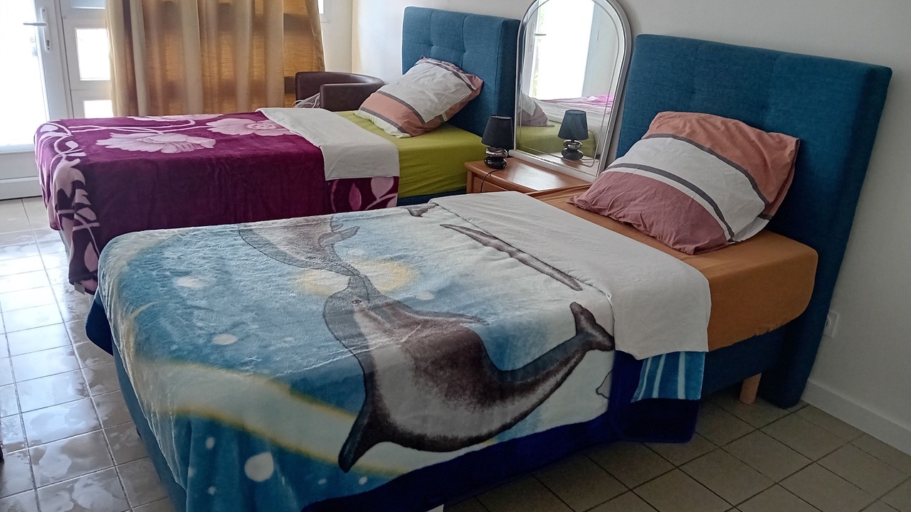 Photo of Bedroom in Bourgoin-Jallieu