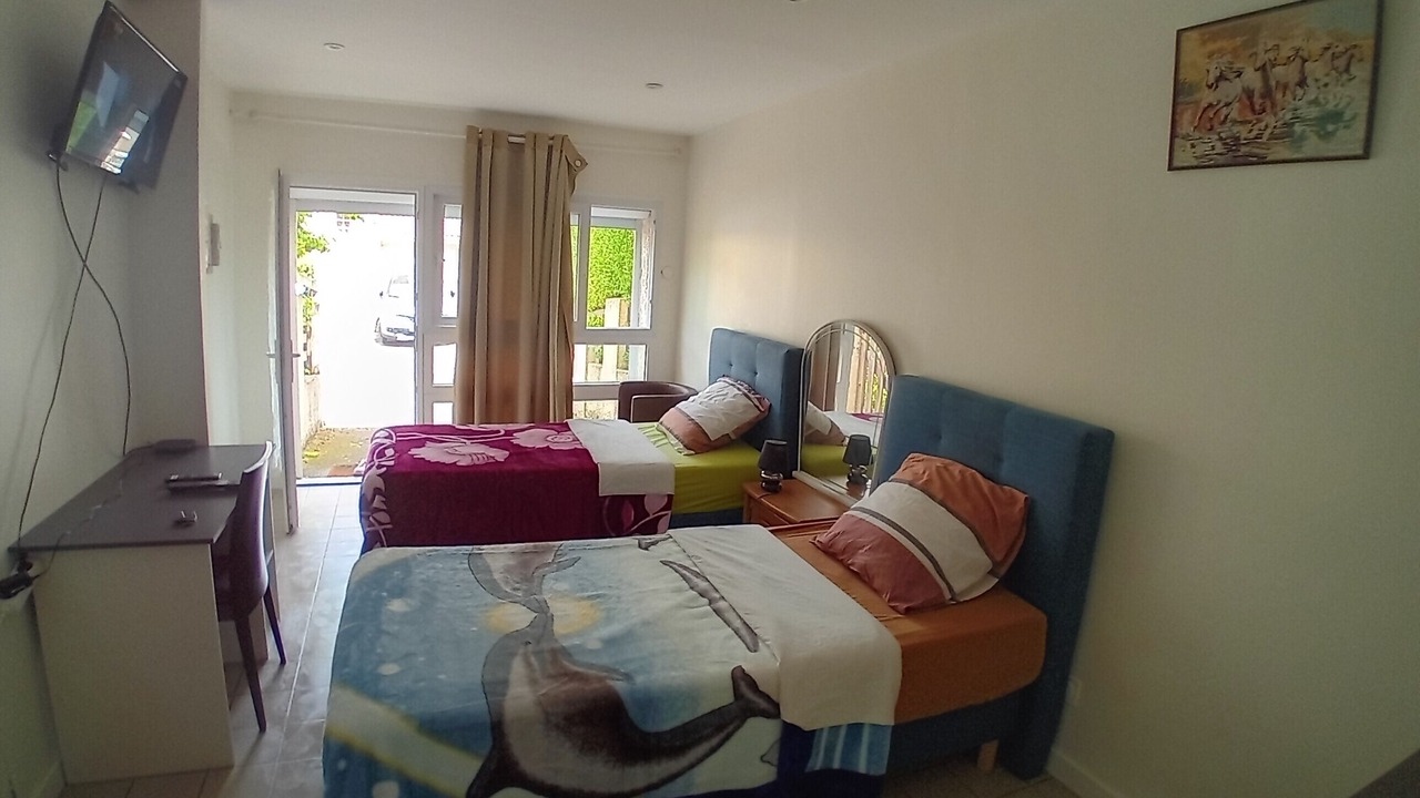 Photo of Bedroom in Bourgoin-Jallieu