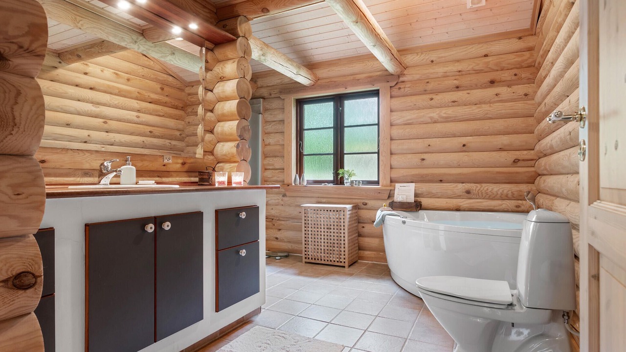 Photo of Bathroom in Nordost