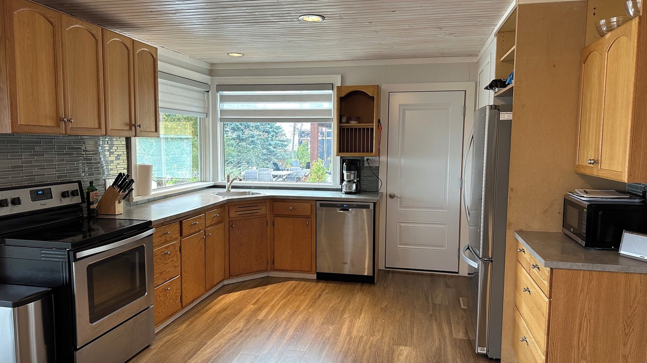 Photo of Kitchen in Saugeen Shores