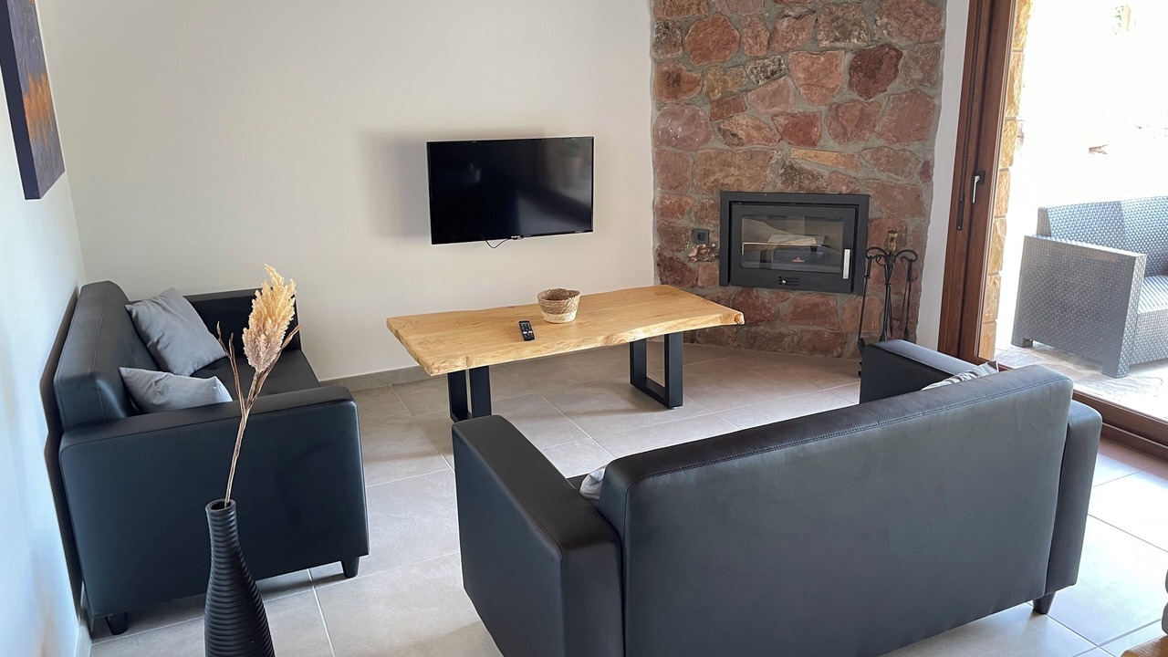 Photo of Livingroom in Prades