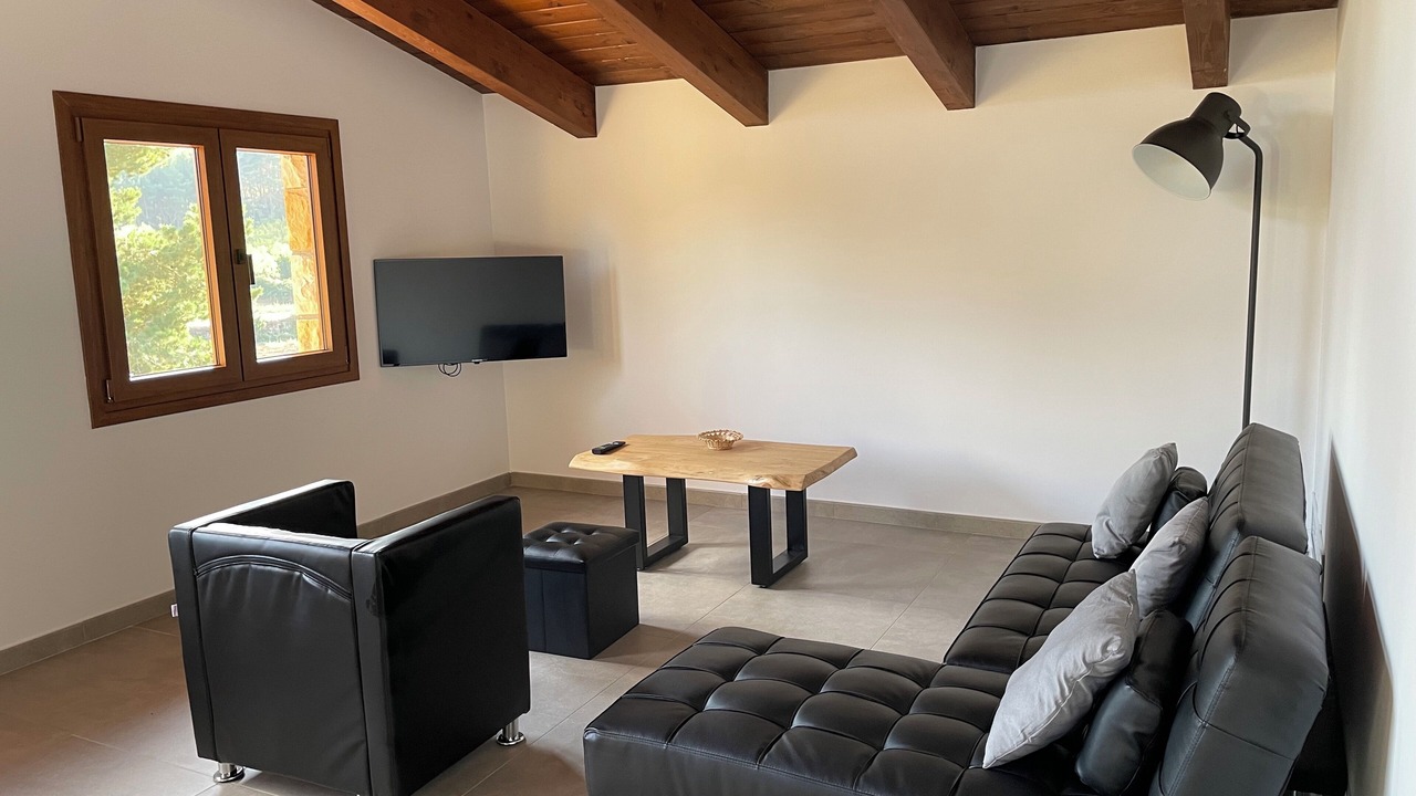 Photo of Livingroom in Prades