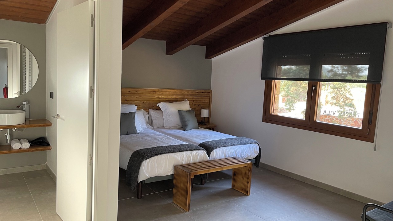 Photo of Bedroom in Prades