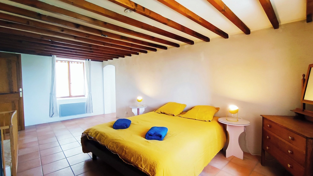 Photo of Bedroom in Pierrerue