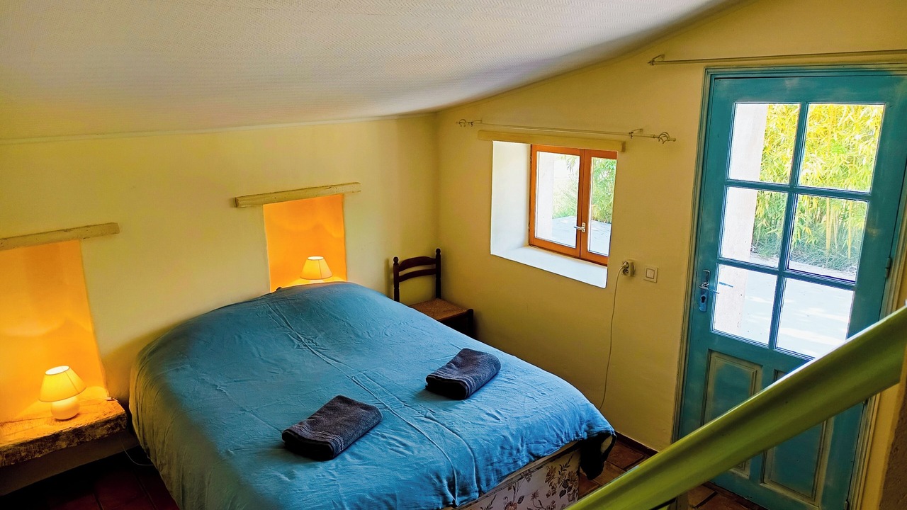 Photo of Bedroom in Pierrerue