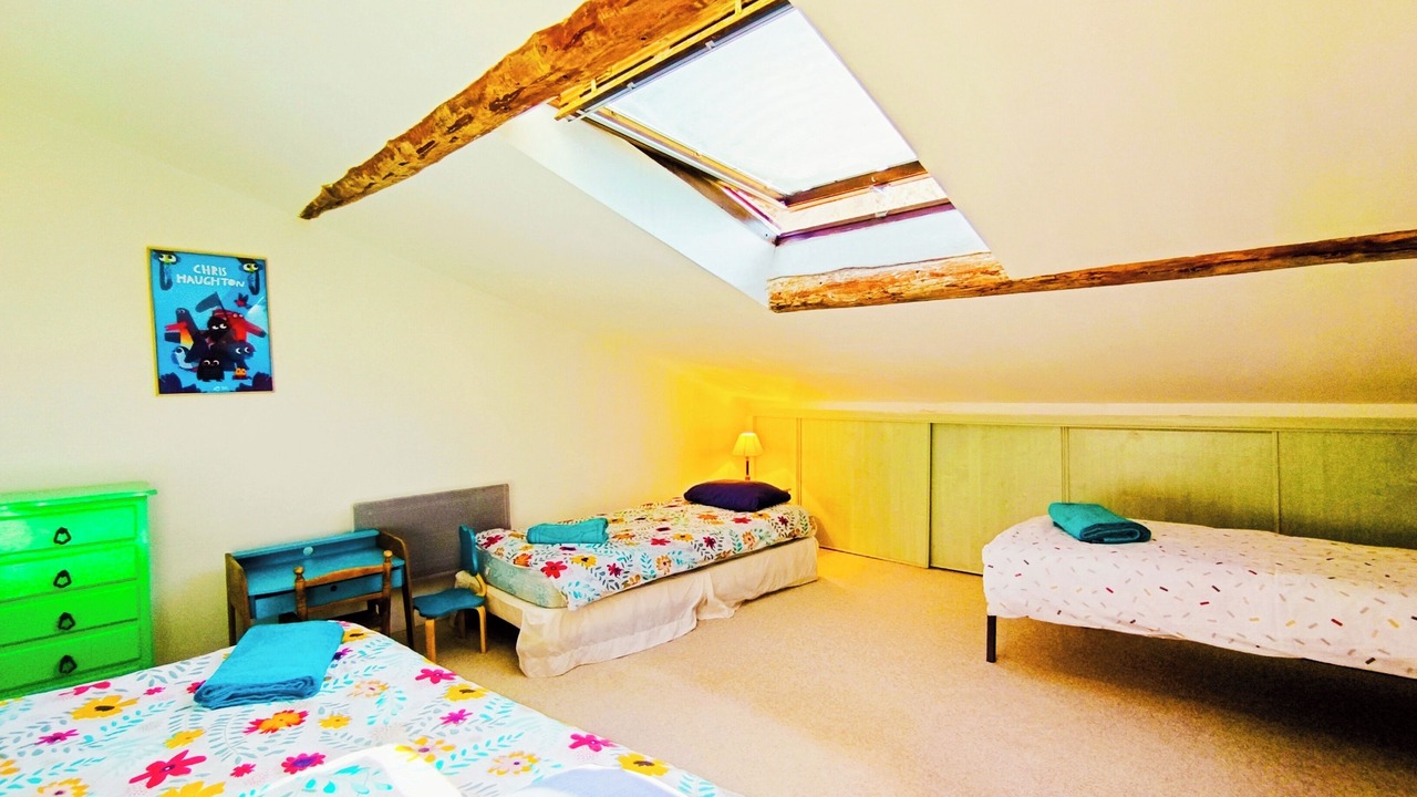 Photo of Bedroom in Pierrerue