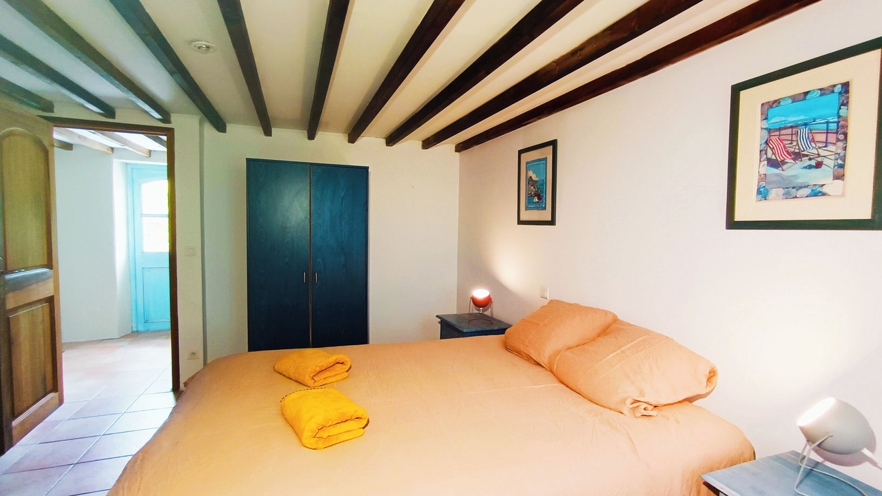 Photo of Bedroom in Pierrerue