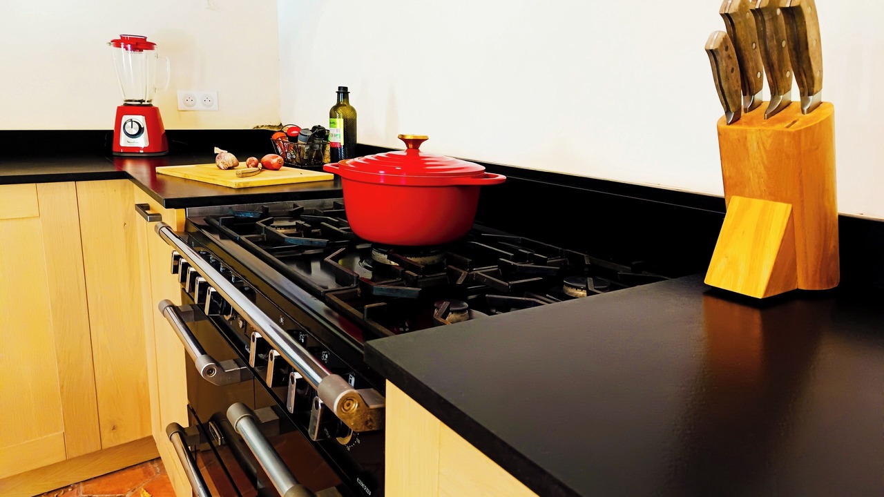 Photo of Kitchen in Pierrerue