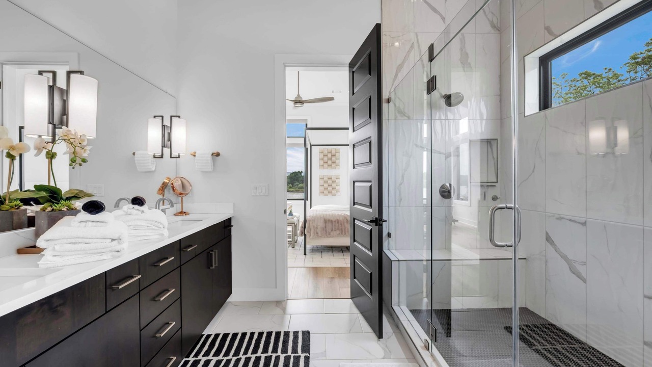 Photo of Bathroom in Burnet