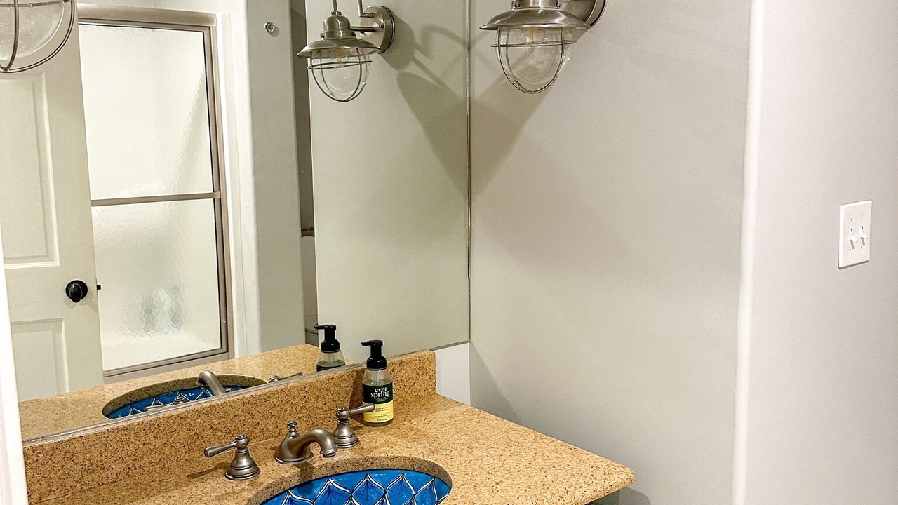 Photo of Bathroom in North Litchfield Beach