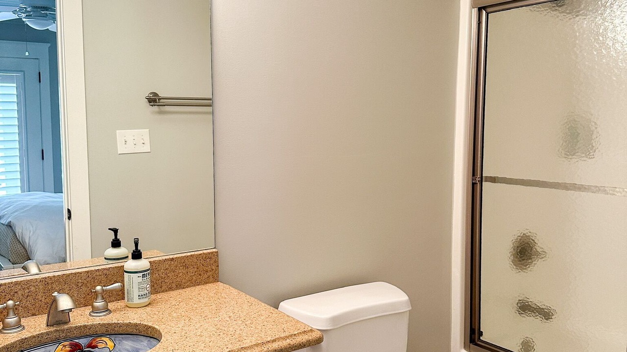 Photo of Bathroom in North Litchfield Beach