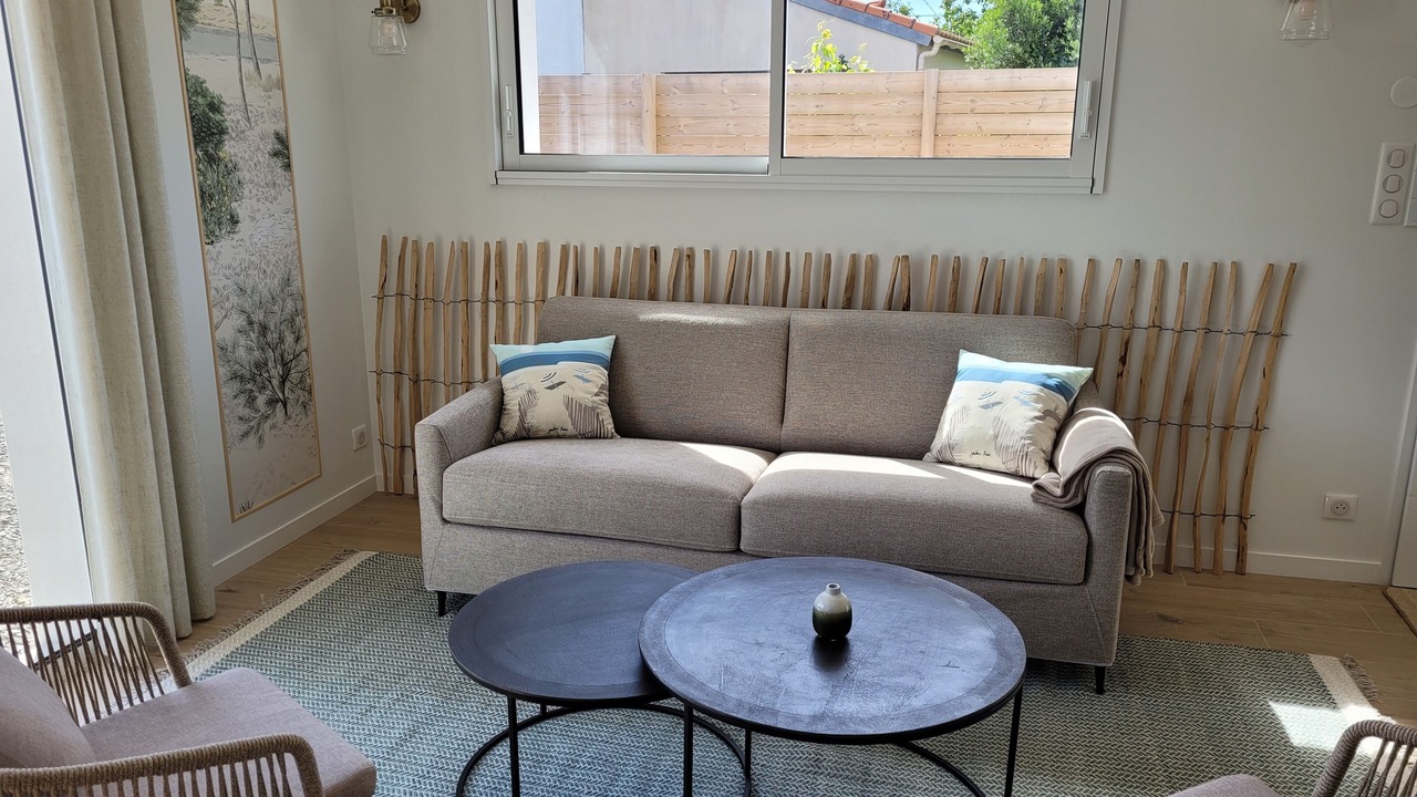Photo of Livingroom in Pornic