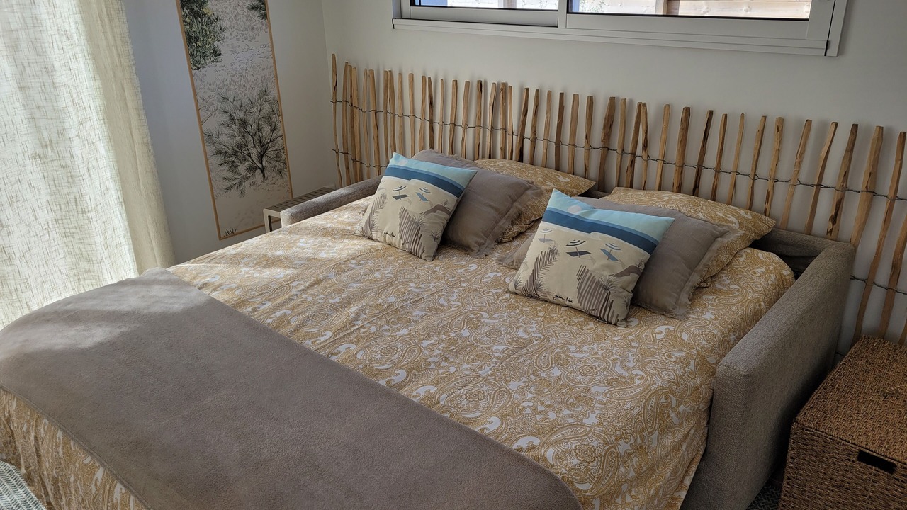 Photo of Bedroom in Pornic