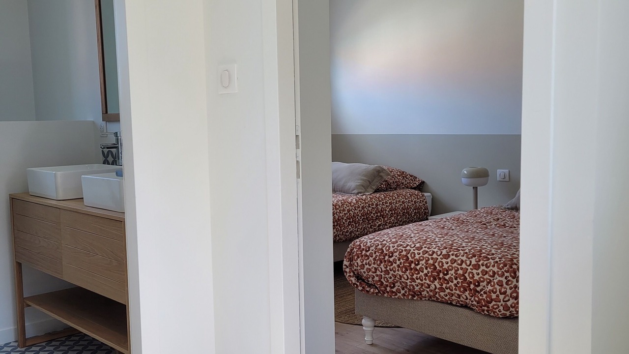 Photo of Bedroom in Pornic