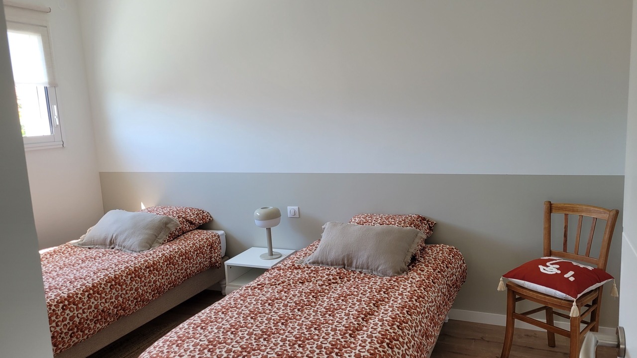 Photo of Bedroom in Pornic