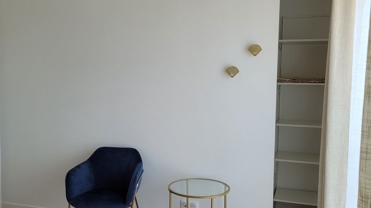 Photo of Bedroom in Pornic