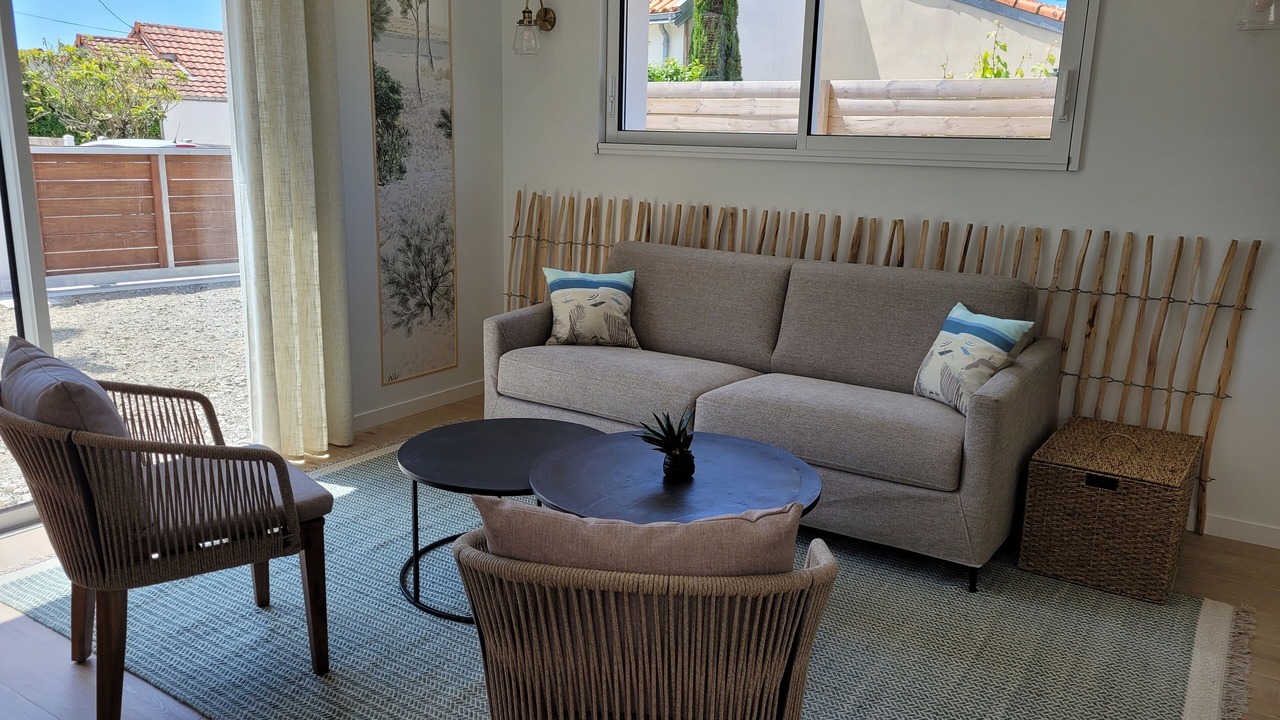 Photo of Livingroom in Pornic
