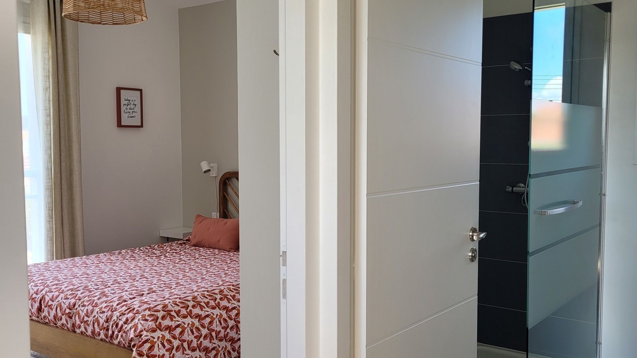 Photo of Bedroom in Pornic
