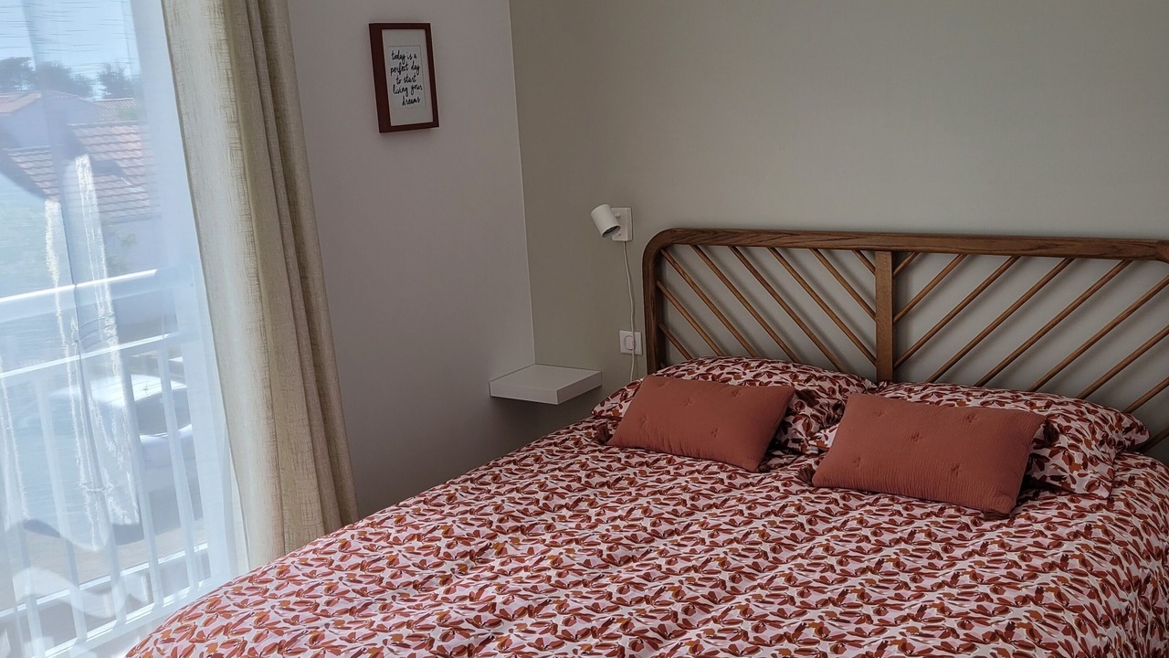 Photo of Bedroom in Pornic