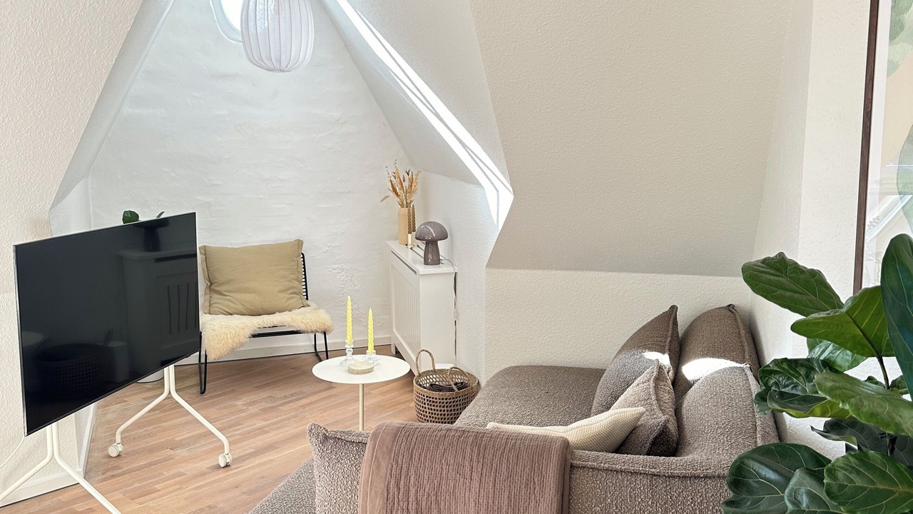 Photo of Livingroom in Aarhus C