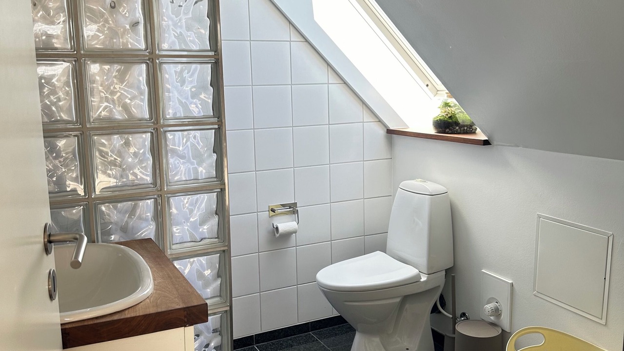 Photo of Bathroom in Aarhus C