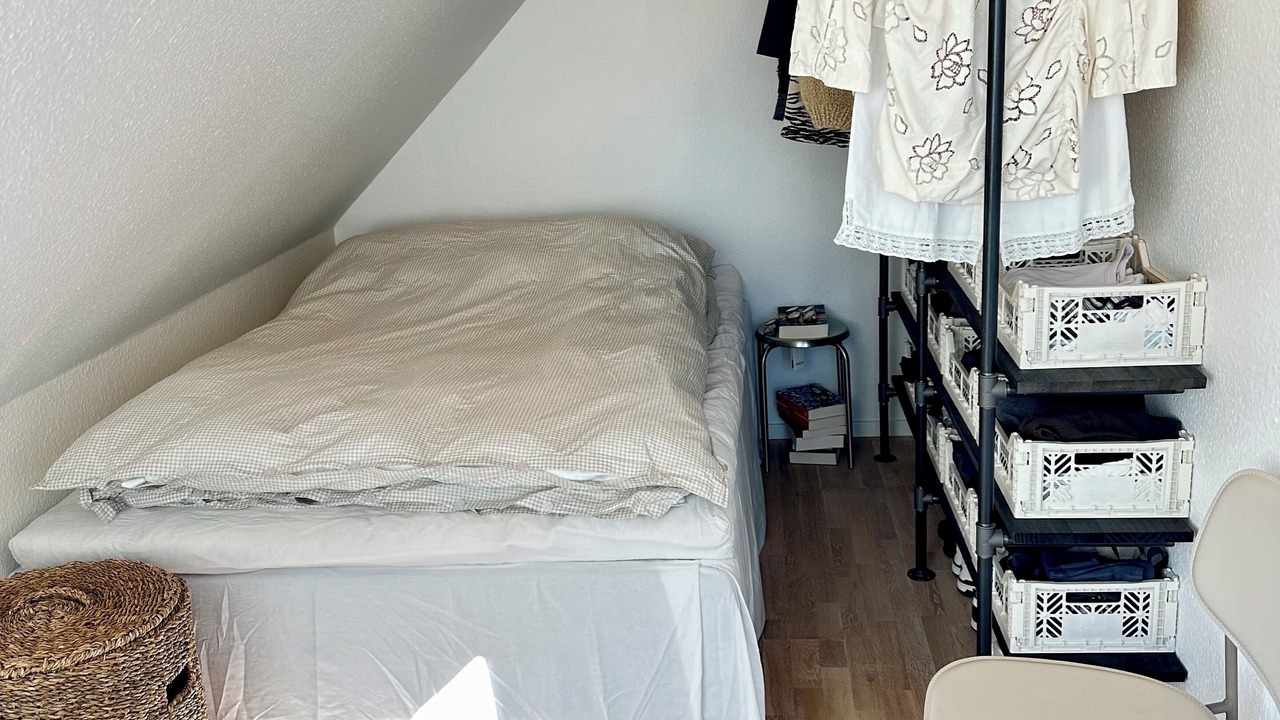 Photo of Bedroom in Aarhus C