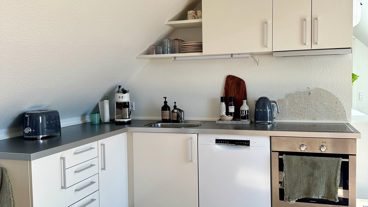 Photo of Kitchen in Aarhus C