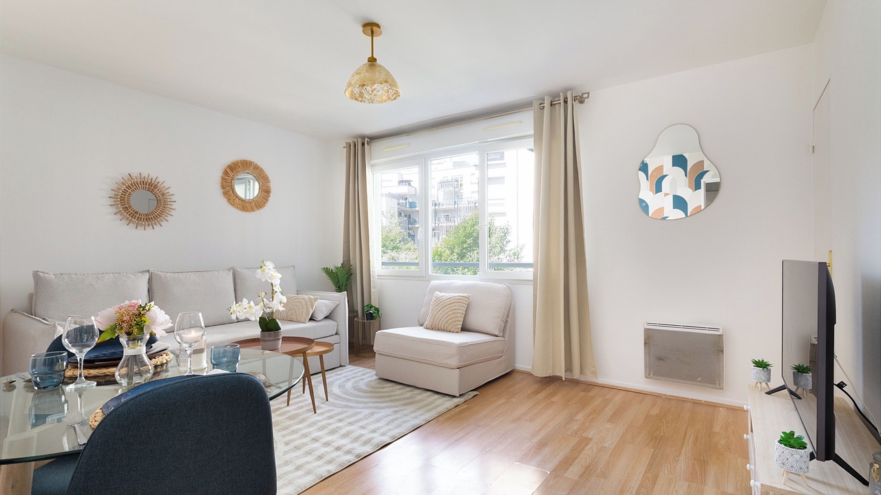 Photo of Livingroom in Saint-Denis