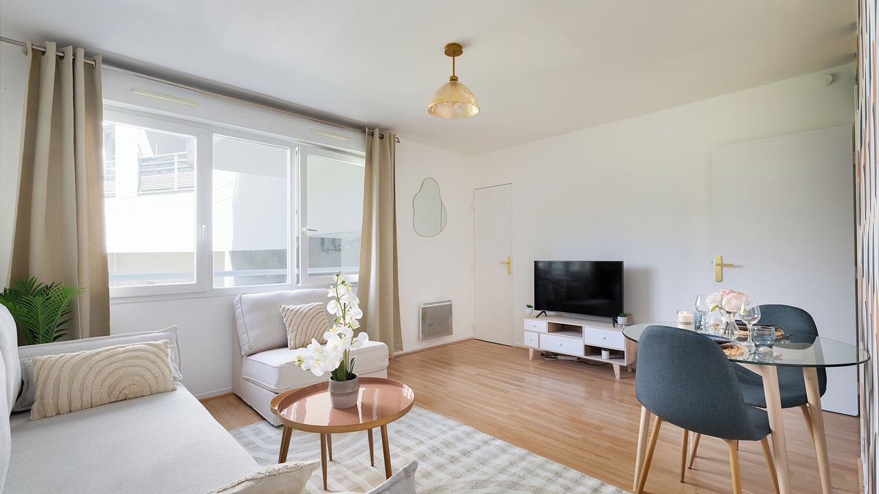 Photo of Livingroom in Saint-Denis